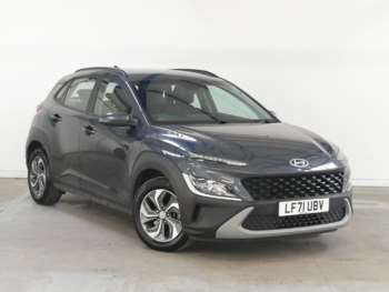 2021 - 1.6 GDi Hybrid SE Connect 5dr DCT