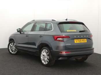 Used Skoda Karoq 2019 for sale - 75192802: Photo