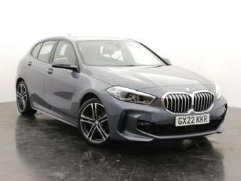 2022 - 118i [136] M Sport 5dr Step Auto [LCP]