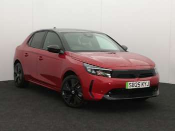 2025 - 100kW Ultimate 50kWh 5dr Auto