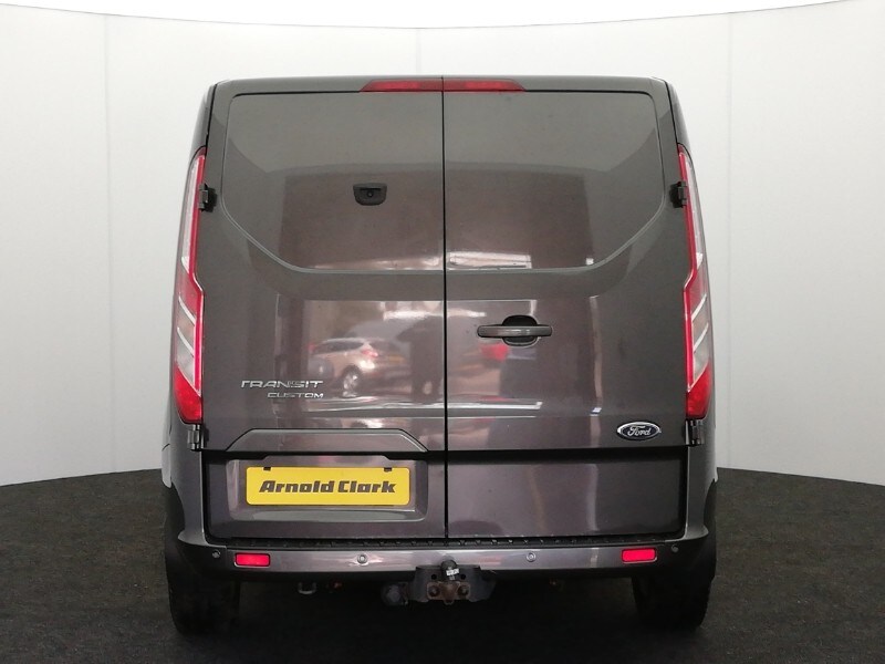 Used Ford Transit Custom 2022 for sale - 77873778: Photo 18
