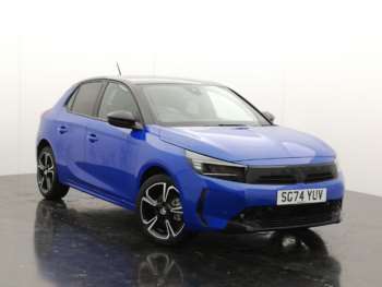 Used Vauxhall Corsa 2024 for sale - 74890149: Photo