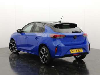 Used Vauxhall Corsa 2024 for sale - 74890149: Photo