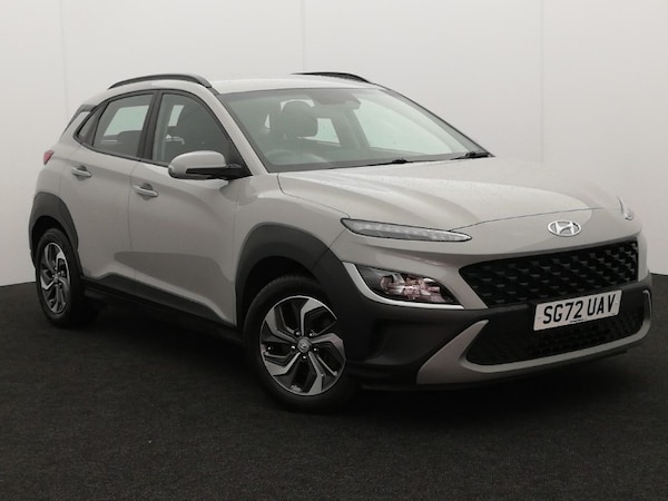Used Hyundai KONA 2022 for sale - 76144873: Photo 1