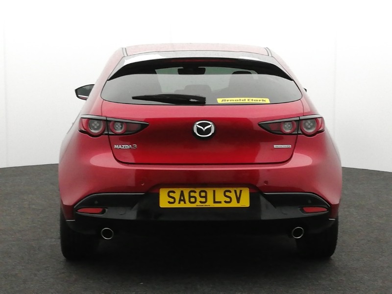 Used Mazda Mazda3 2019 for sale - 77611108: Photo 18