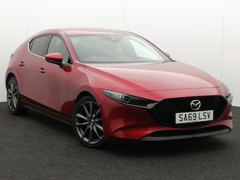 Mazda Mazda3 feature image