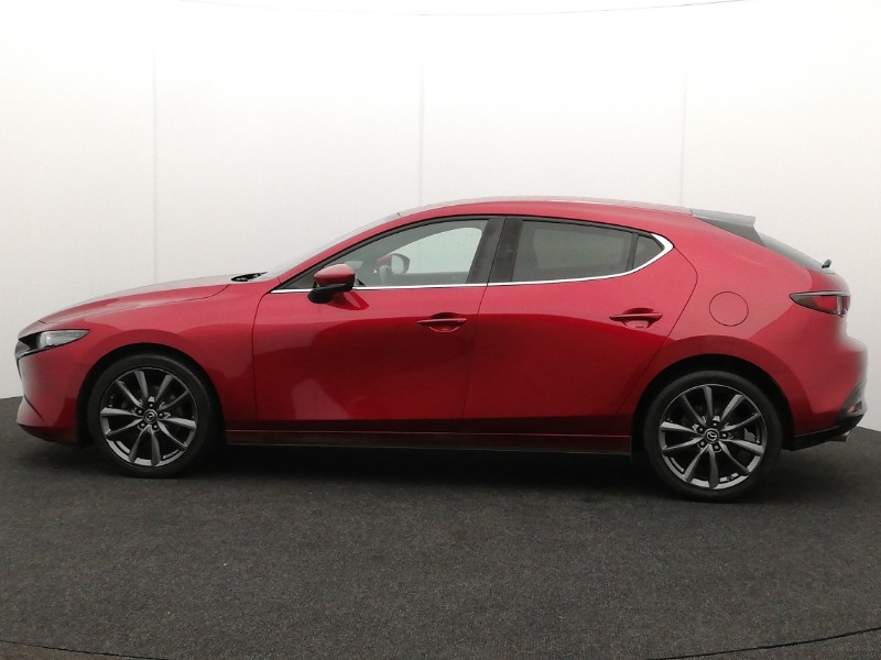 Used Mazda Mazda3 2019 for sale - 77611108: Photo 4
