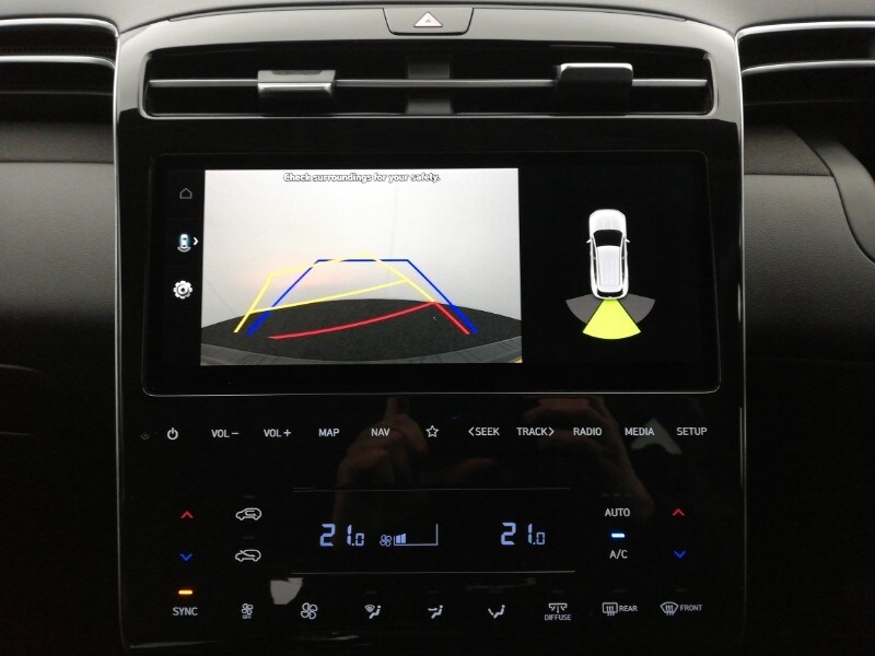 Used Hyundai TUCSON 2022 for sale - 77847262: Photo 13