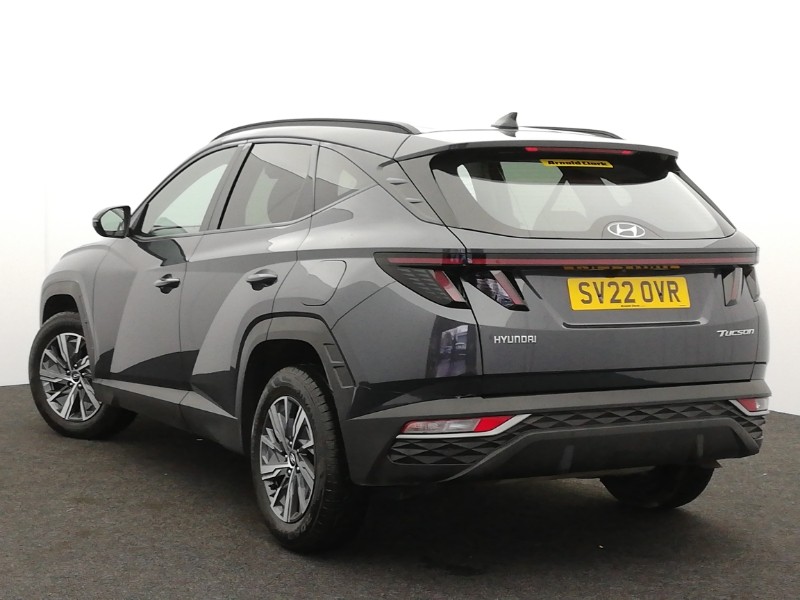 Used Hyundai TUCSON 2022 for sale - 77847262: Photo 3