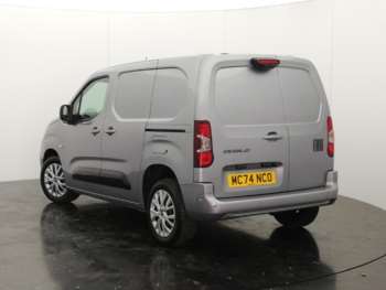 Used Fiat Doblo 2024 for sale - 74951792: Photo