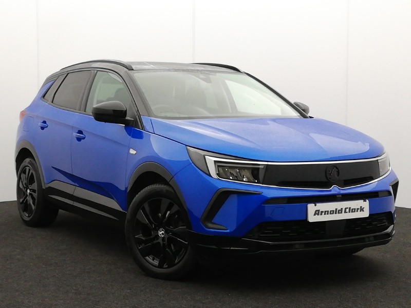 Used Vauxhall Grandland 2022 for sale - 77134352: Photo 1