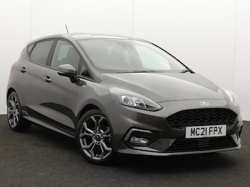 Used Ford Fiesta 2021 for sale - 78522846: Photo