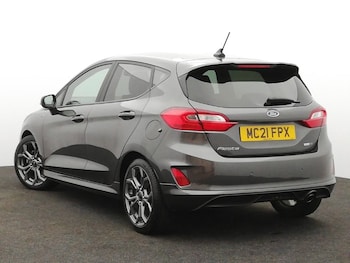 Used Ford Fiesta 2021 for sale - 78522846: Photo