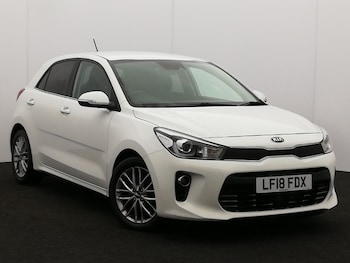 Used Kia Rio 2018 for sale - 78973179: Photo