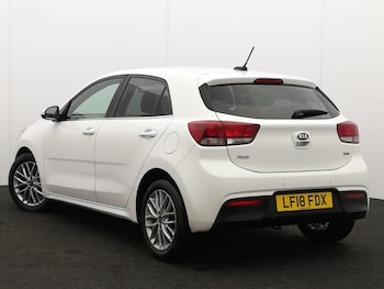 Used Kia Rio 2018 for sale - 78973179: Photo