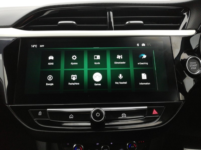 Used Vauxhall Corsa 2025 for sale - 76609960: Photo 16