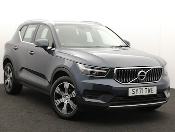 Volvo XC40 feature image