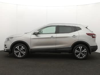Used Nissan Qashqai 2021 for sale - 79704383: Photo