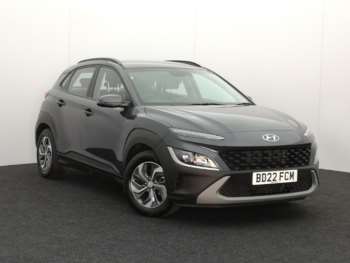 2022 - 1.6 GDi Hybrid SE Connect 5dr DCT