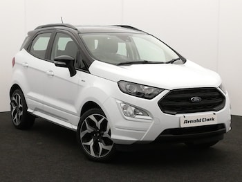 Ford Ecosport feature image