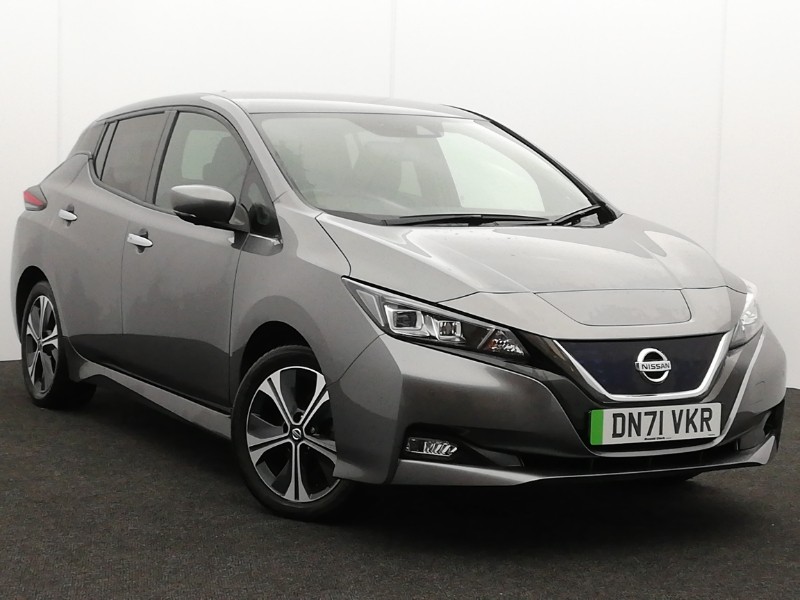 Used Nissan Leaf 2021 for sale - 77278181: Photo 1