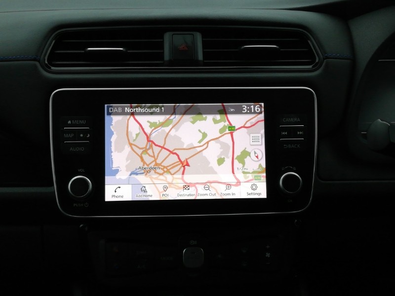 Used Nissan Leaf 2021 for sale - 77278181: Photo 10