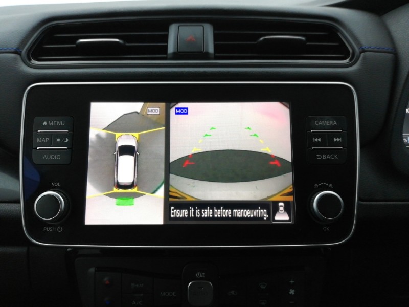 Used Nissan Leaf 2021 for sale - 77278181: Photo 13