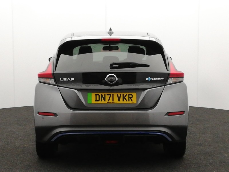 Used Nissan Leaf 2021 for sale - 77278181: Photo 18