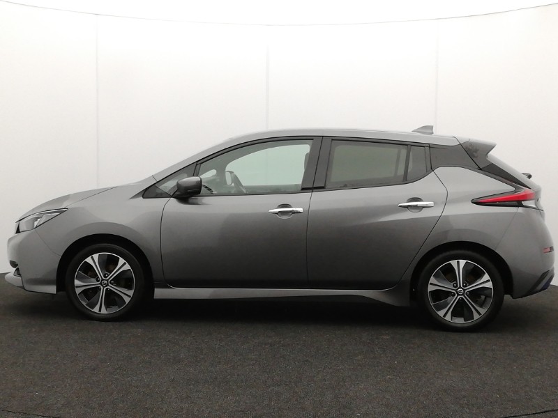 Used Nissan Leaf 2021 for sale - 77278181: Photo 4