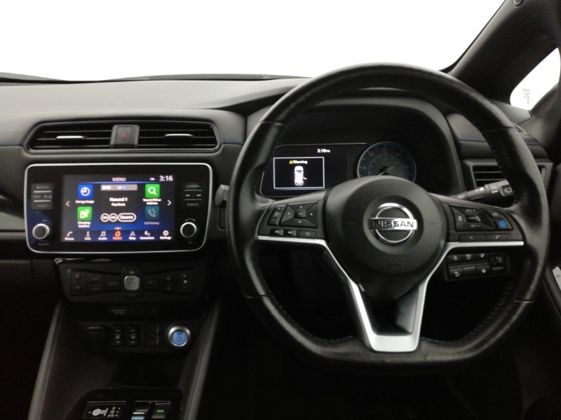 Used Nissan Leaf 2021 for sale - 77278181: Photo 7