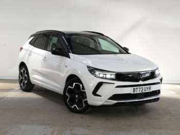 2023 - 1.2 Turbo Ultimate 5dr Auto