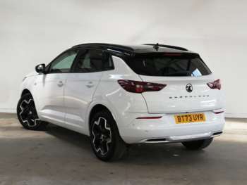 Used Vauxhall Grandland 2023 for sale - 74610006: Photo
