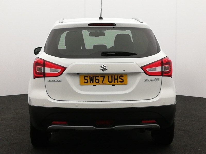 Used Suzuki SX4 S-Cross 2017 for sale - 77606008: Photo 18