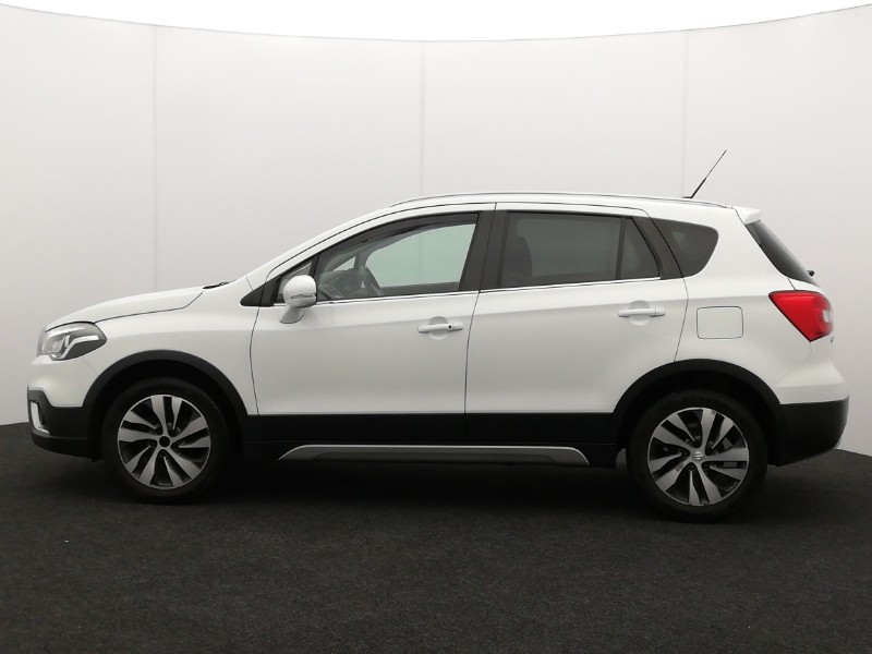 Used Suzuki SX4 S-Cross 2017 for sale - 77606008: Photo 4