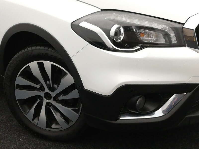 Used Suzuki SX4 S-Cross 2017 for sale - 77606008: Photo 9