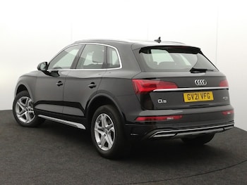 Used Audi Q5 2021 for sale - 75873565: Photo
