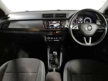 Used Skoda Fabia 2020 for sale - 74908129: Photo