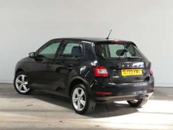 Used Skoda Fabia 2020 for sale - 74908129: Photo