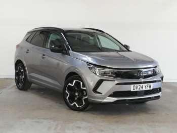 2024 - 1.2 Turbo Ultimate 5dr