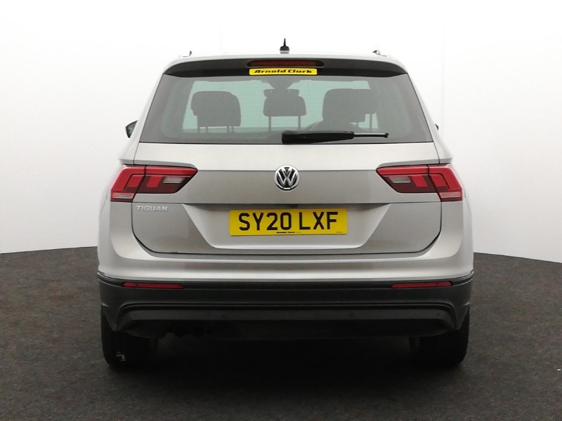 Used Volkswagen Tiguan 2020 for sale - 76834205: Photo 18