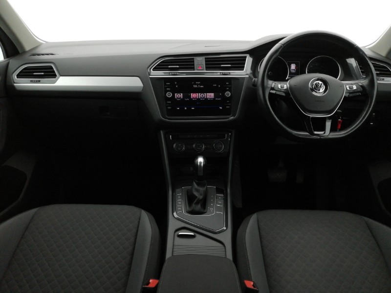 Used Volkswagen Tiguan 2020 for sale - 76834205: Photo 2