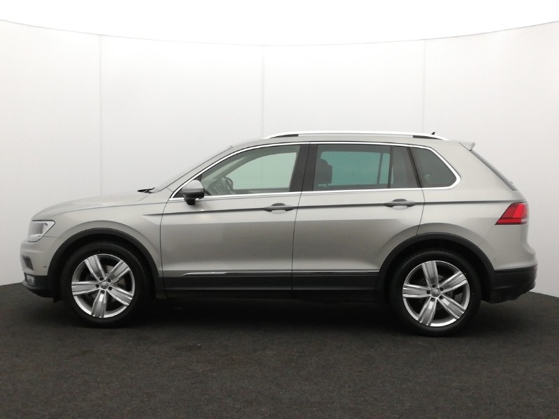 Used Volkswagen Tiguan 2020 for sale - 76834205: Photo 4