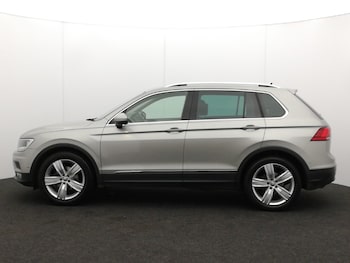 Used Volkswagen Tiguan 2020 for sale - 76834205: Photo