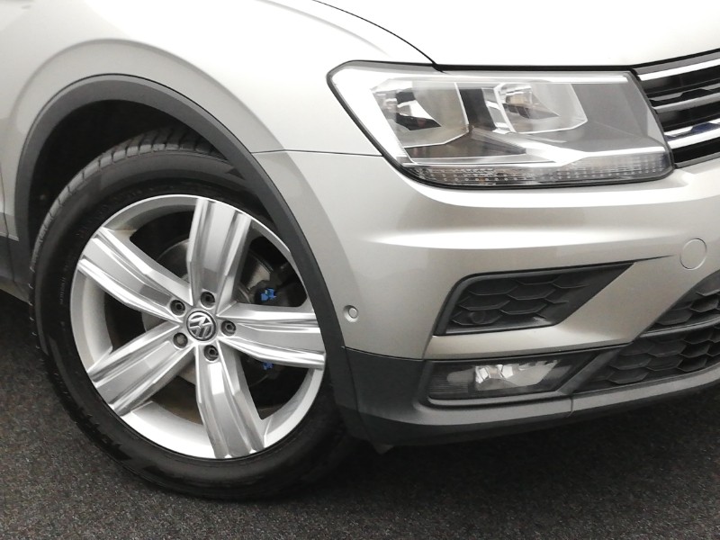 Used Volkswagen Tiguan 2020 for sale - 76834205: Photo 9