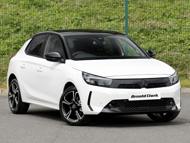 Used Vauxhall Corsa 2025 for sale - 76230043: Photo 1