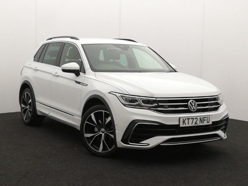 Used Volkswagen Tiguan 2022 for sale - 76907045: Photo 1