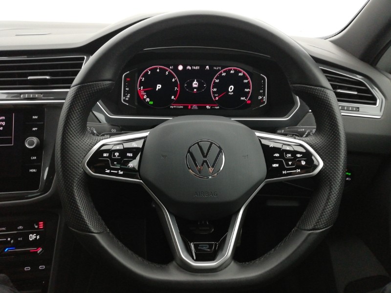 Used Volkswagen Tiguan 2022 for sale - 76907045: Photo 11