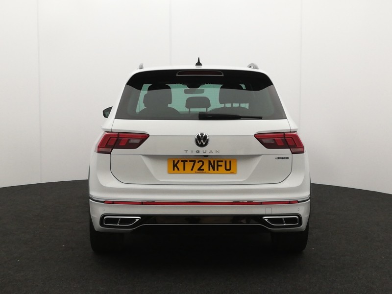 Used Volkswagen Tiguan 2022 for sale - 76907045: Photo 18