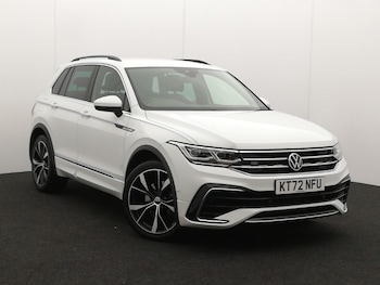 2022 - 2.0 TSI 4Motion R-Line 5dr DSG