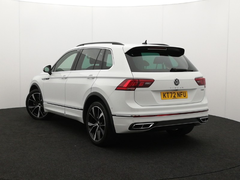 Used Volkswagen Tiguan 2022 for sale - 76907045: Photo 3